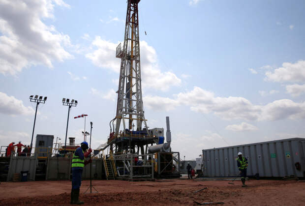 Мировые цены на нефть достигли максимума