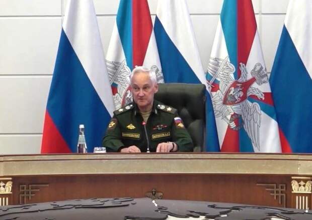 Белоусов: до 80% огневых задач в зоне СВО выполняется с использованием дронов