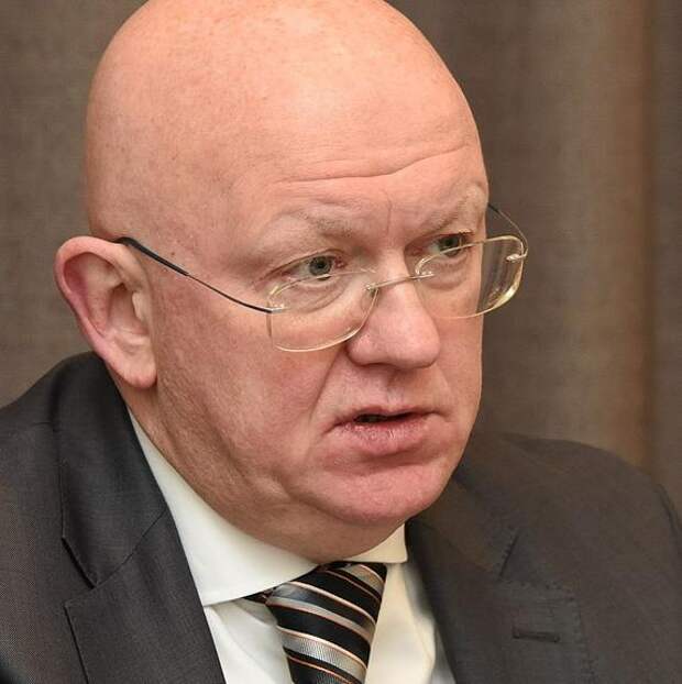 Постпред Небензя: ЕС продолжает делать все для эскалации конфликта на Украине