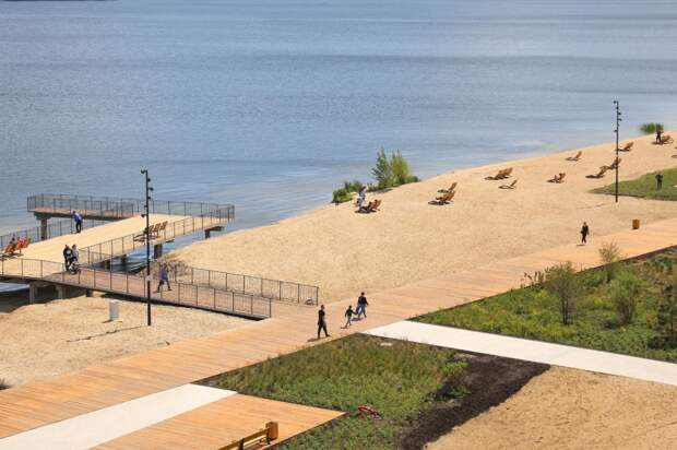 Мэр Воронежа предложил горожанам поделиться идеями, чем дополнить Петровскую набережную Мэр Воронежа предложил горожанам поделиться идеями, чем дополнить Петровскую набережную