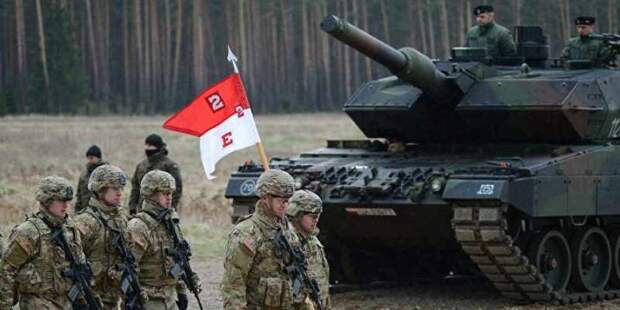Польский генерал: У Варшавы нет шансов, в случае войны с Москвой
