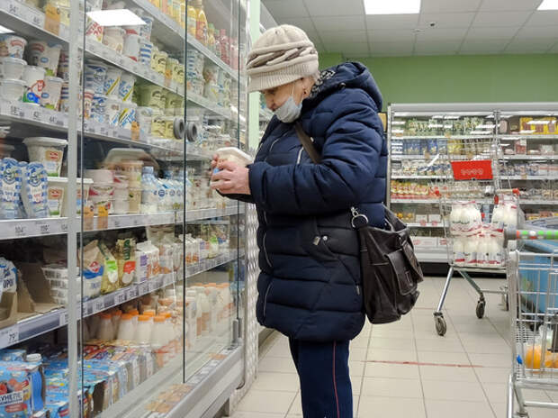 Дефляция с секретом: почему потребители не заметили июньского снижения цен