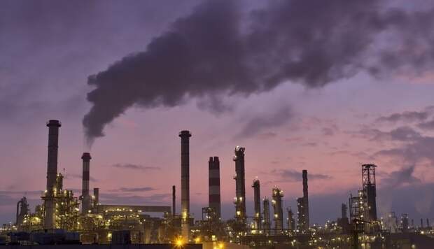 Борьба с выбросами CO2 стала главной темой мировой экономики