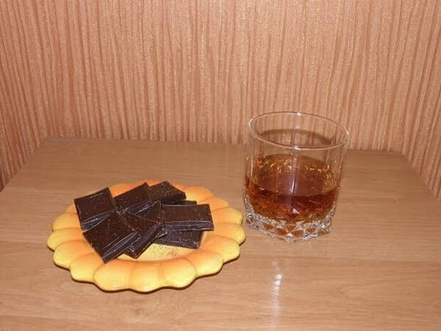 Коньяк в домашних условиях приготовить легко! 