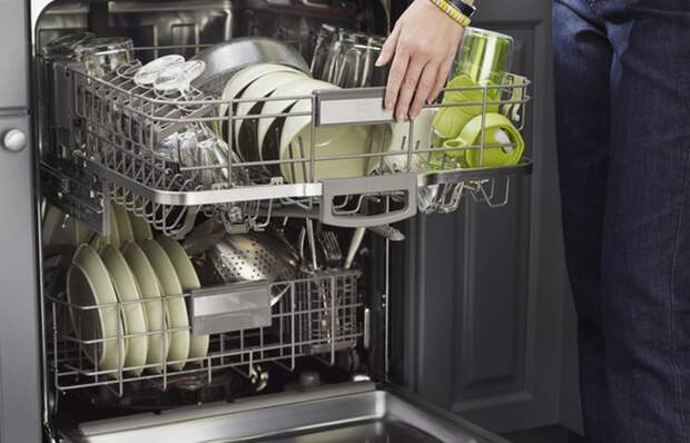 Это важно: правильная загружать посудомоечную машину.
