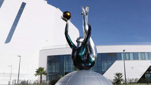 Гимнастки «Небесной грации» продолжают лидировать на чемпионате России