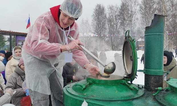 В Онеге готовятся к проведению гастрофестиваля «Рыба моя поморская»