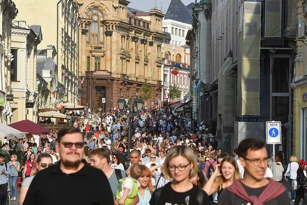 Названы города России с самым высоким качеством жизни