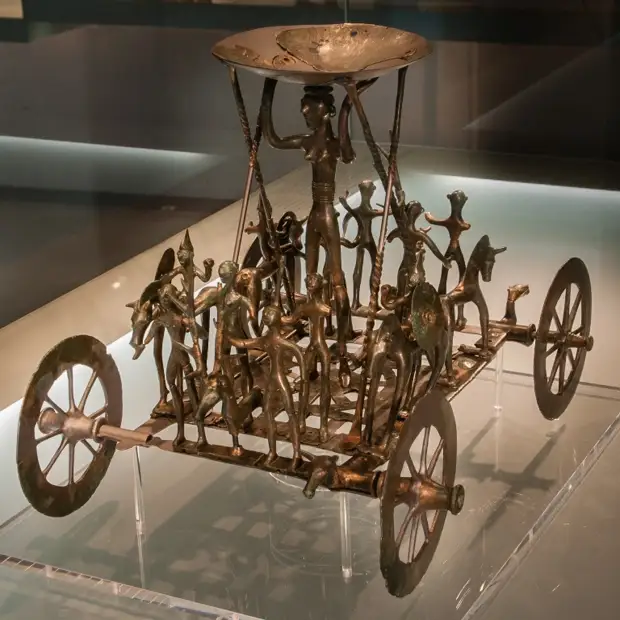 Кельты: появление на исторической арене (1)