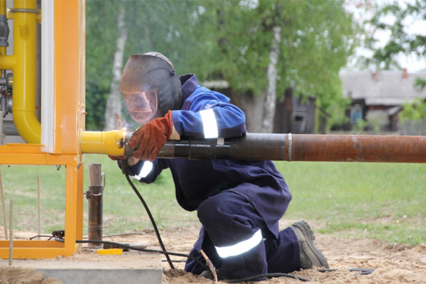 газификация газовый маневр Новак