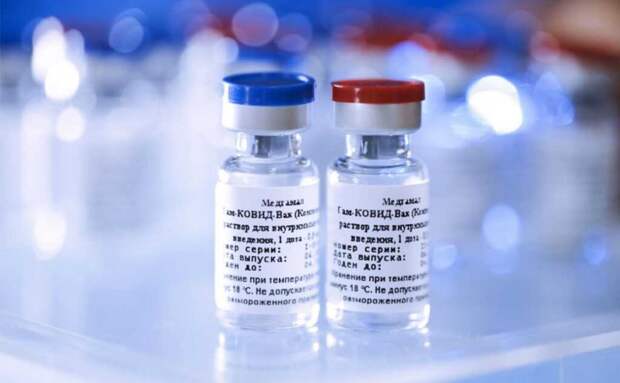 В Австралии признали российскую вакцину «Спутник V»