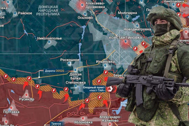 Новости СВО: Армия России освободила небольшое село Зелёное и большое Сухецкое