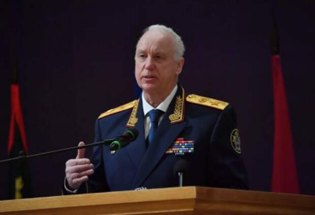 Бастрыкин: За военные преступления против мирного населения 75 высших руководителей Украины объявлены в розыск Бастрыкин: За военные преступления против мирного населения 75 высших руководителей Украины объявлены в розыск