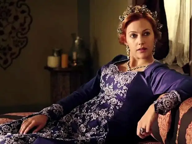 Позор нации: почему турецкие зрители ненавидят Хюррем