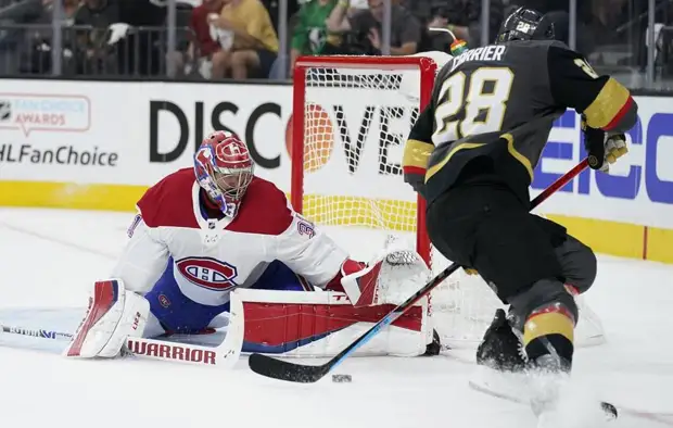 «Вегас» впервые в истории не вышел в плей-офф