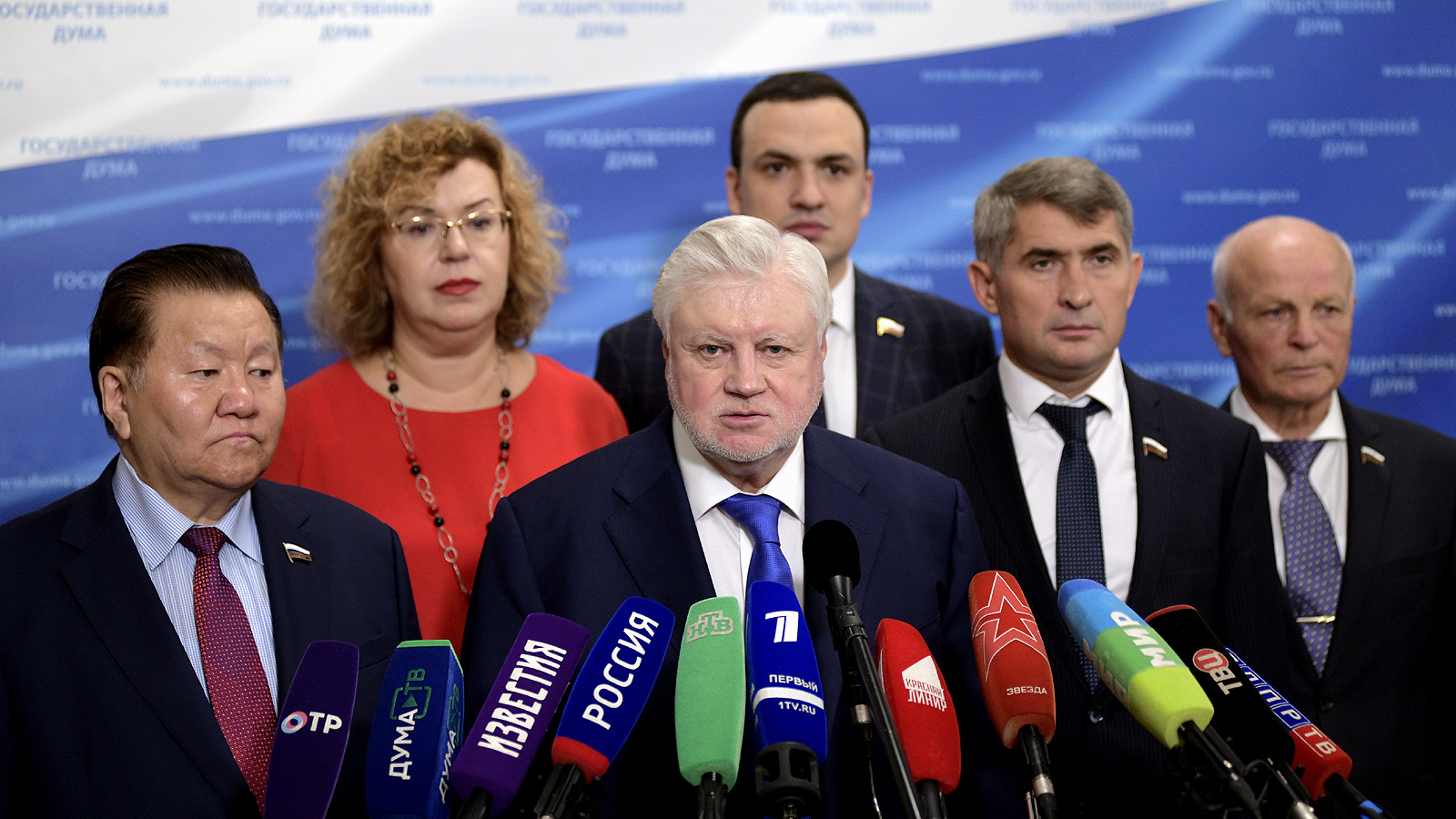 Заявление Президиума Центрального совета Партии СПРАВЕДЛИВАЯ РОССИЯ – ЗА ПРАВДУ о недопустимости принудительной вакцинации