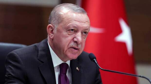 Эрдоган пропустит конференцию по Украине в Швейцарии