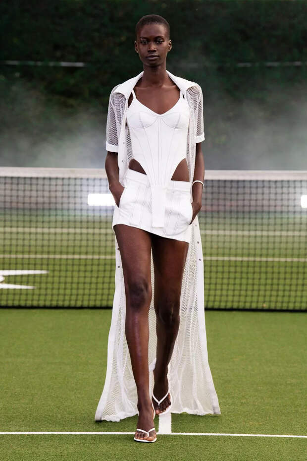 David Koma Spring 2021