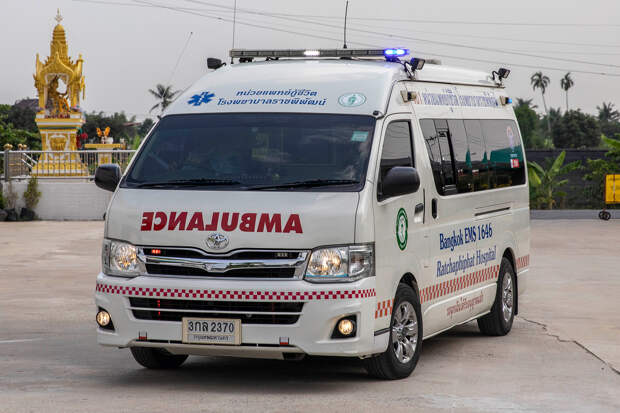 Турист ломился в чужие номера и угодил в психиатрическую больницу в Таиланде