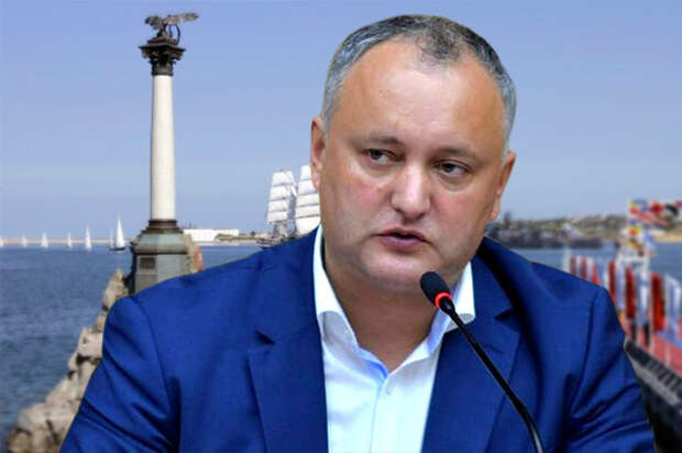 Президент Молдавии поставил США и Румынию на место