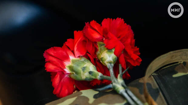 Ноябрьск простится с погибшим на СВО Владимиром Чембелеевым