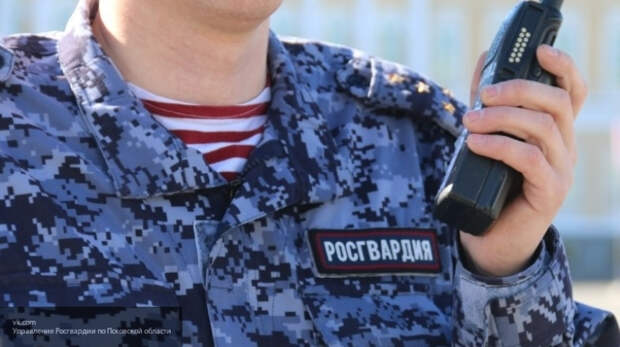Сотрудники Росгвардии приняли участие в спасении маленького мальчика в Ижевске