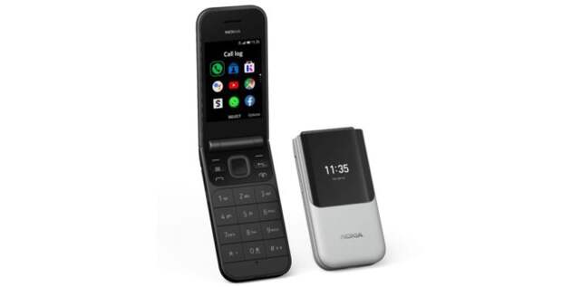 7865644 Nokia возродила ещё один легендарный телефон из прошлого
