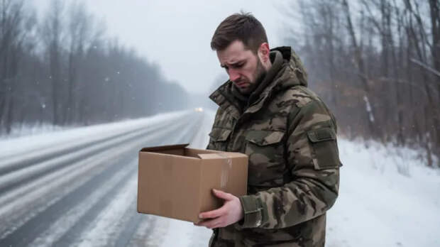 "Русские люди, где вы?": Спецназовцам стало стыдно. Полковник объяснил причину