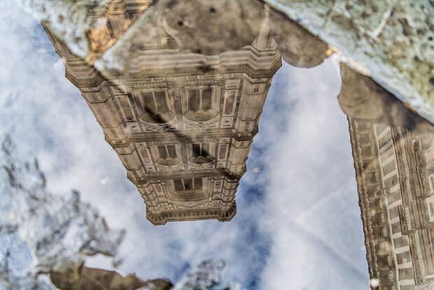 Firenze reflections by Paolo Marannino on 500px.com