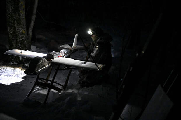 По Одессе нанесен массированный удар