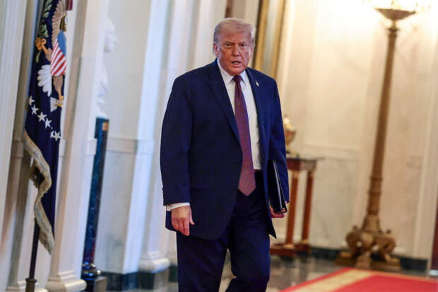 Трампа обвинили в разрыве отношений с союзниками США