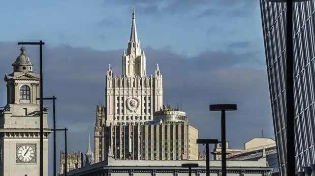 В МИД России назвали мифологемой сообщения СМИ о подготовке «вторжения» на Украину