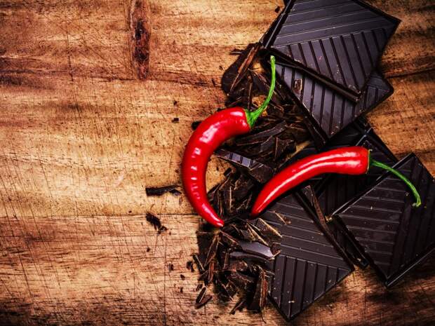 Неожиданные сочетания продуктов, которые стоит попробовать