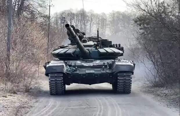В ближайшие недели на Украине начнется главное сражение
