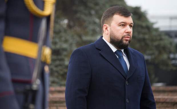 Глава ДНР рассказал, какой помощи ждет от России в случае украинского наступления