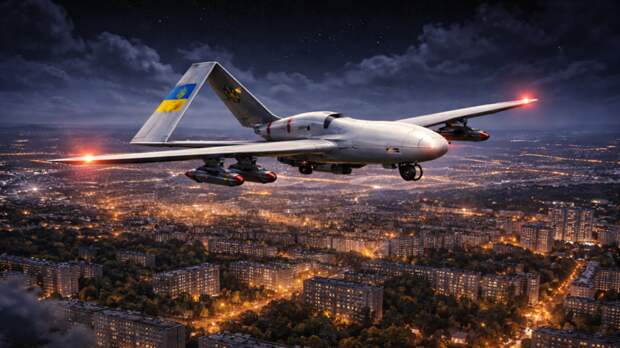 Угроза атаки БПЛА объявлена в Новороссийске