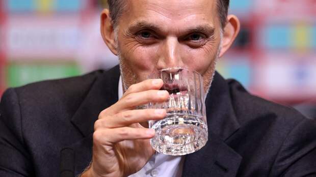 Тухель: «Нет никакой гарантии, что Фоден поедет на ЧМ»