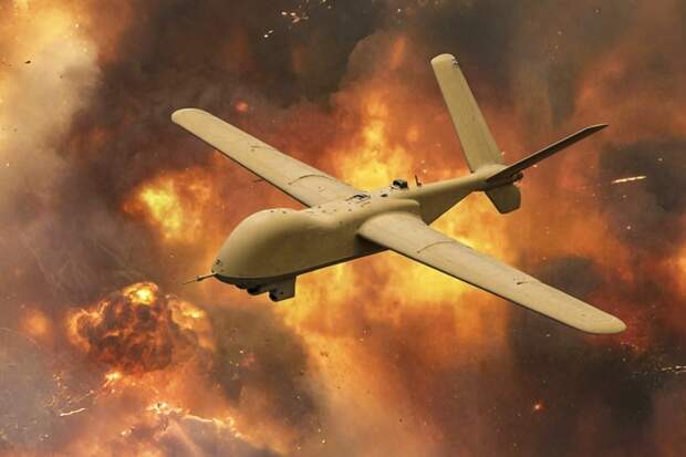 Российские ПВО сбили более 300 беспилотников ВСУ и ракету «Фламинго»: главное за сутки