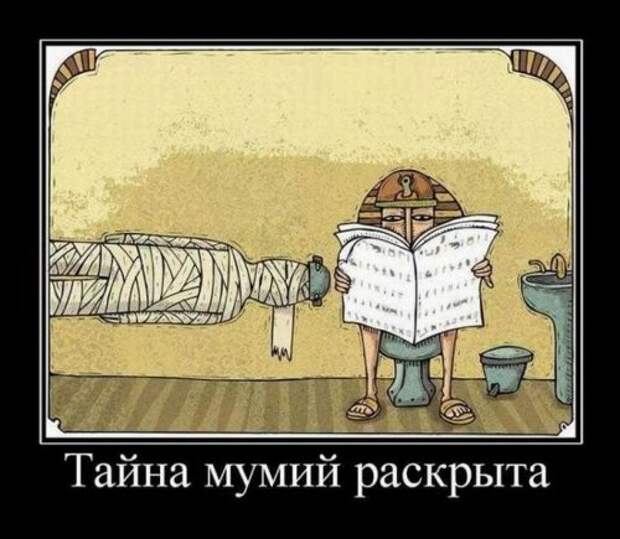 Свежая порция демотиваторов (12 шт)