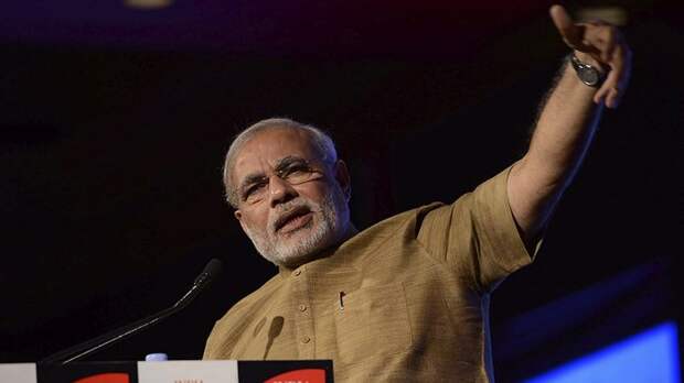 Премьер-министр Индии Моди призвал Зеленского к мирному урегулированию конфликта