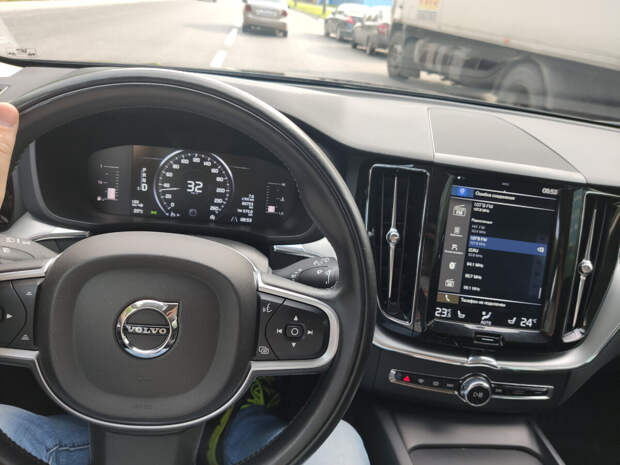 Volvo XC60 уже не та