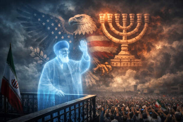 Признания на таком уровне ещё не было: Россия и Китай помогают Ирану