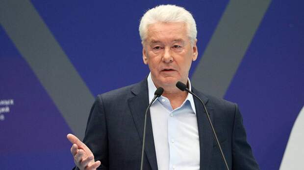 Сергей Собянин рассказал о конкурсе для социальных НКО