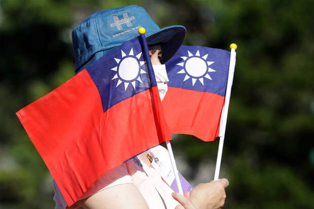 Bloomberg: Нидерланды могут дистанционно отключить станки на Тайване