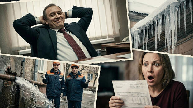 Почему растут тарифы? "Нет команды наводить порядок в ЖКХ": Крохин обвинил власти в пиаре