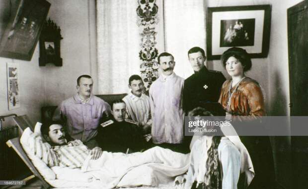 Уникальные снимки семьи Романовых