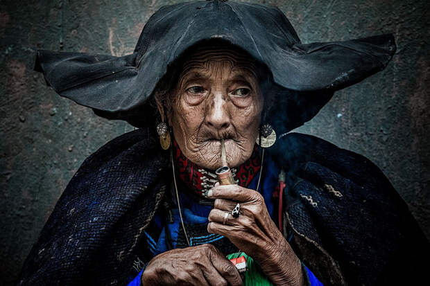 Лица в работах победителей конкурса Siena International Photo Awards 2018