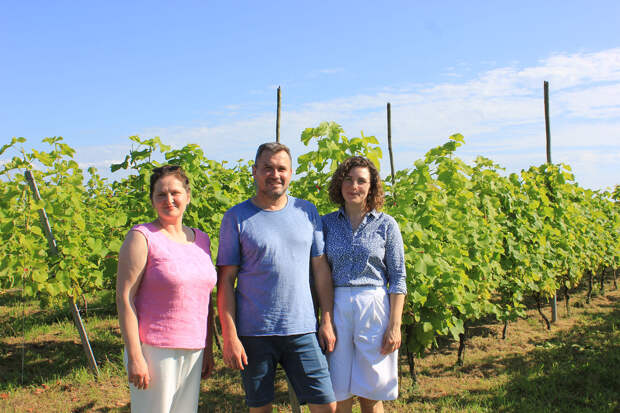 Семья Висловых