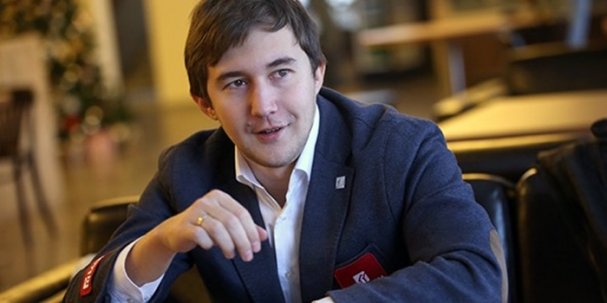 Шахматист Сергей Карякин рассказал, как относится к Гарри Каспарову