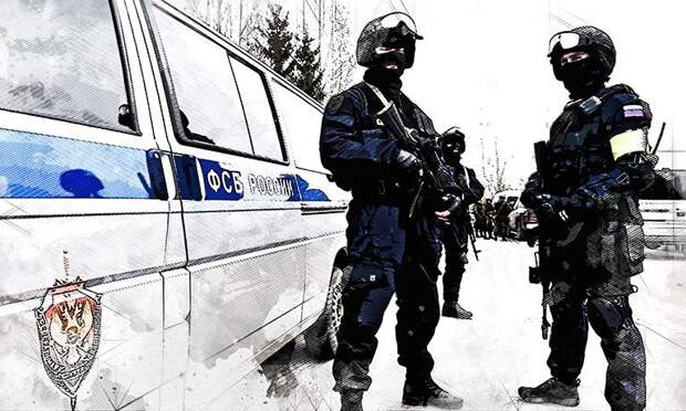 УФСБ пресечена противоправная деятельность экс-директора центра зернобобовых в Орловской области